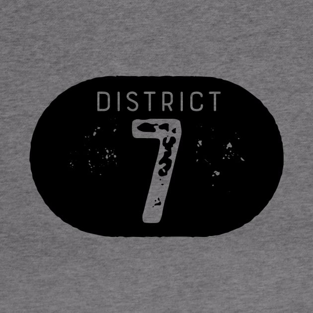 District 7 by OHYes